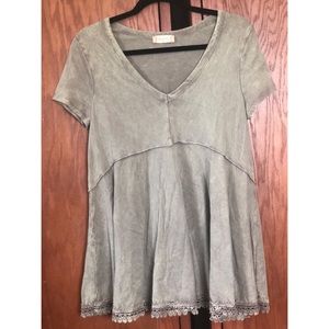 Altar’d State Green Top